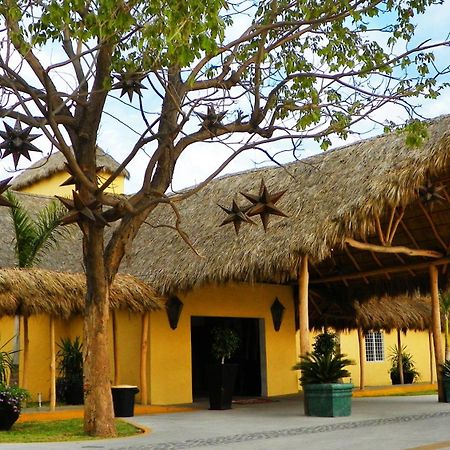 Zar Manzanillo Hotel Exterior foto