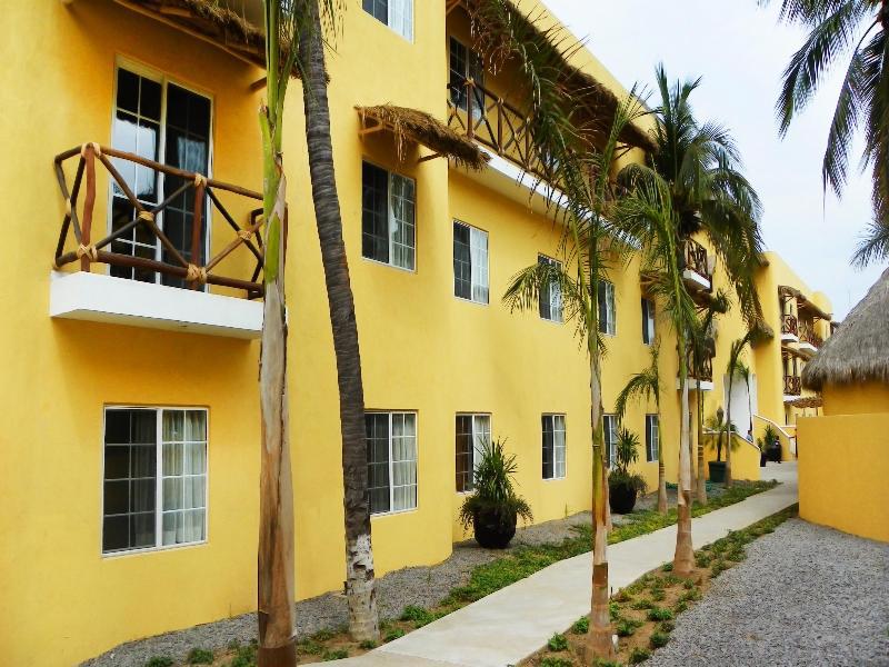 Zar Manzanillo Hotel Exterior foto