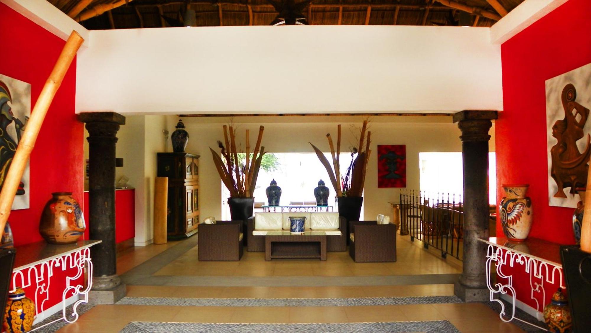 Zar Manzanillo Hotel Exterior foto