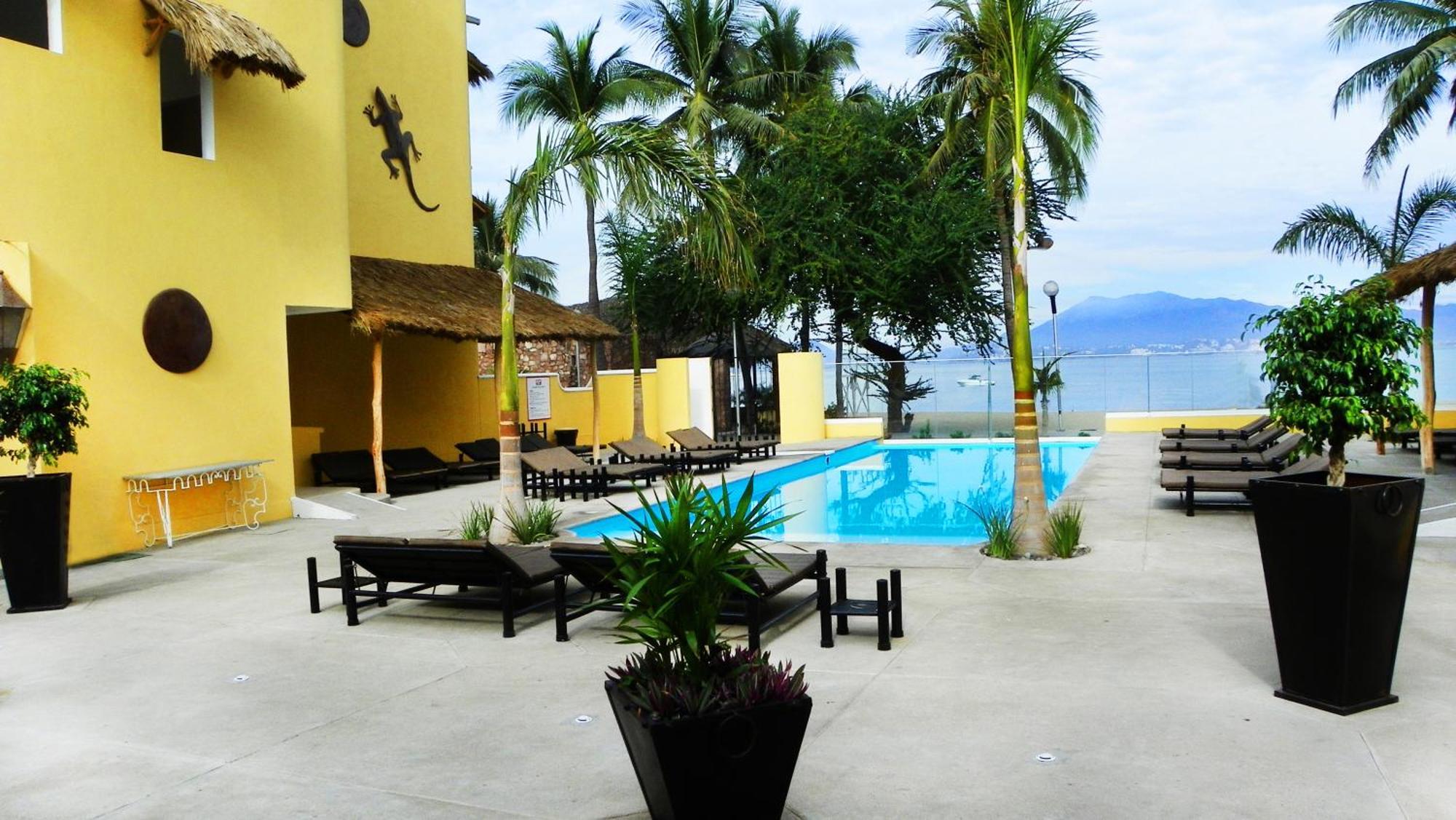 Zar Manzanillo Hotel Exterior foto