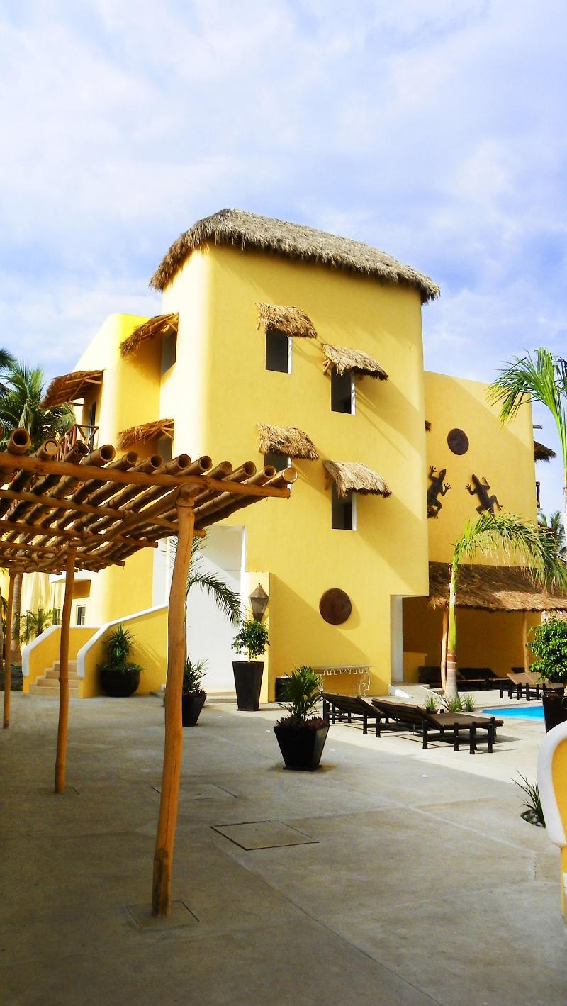 Zar Manzanillo Hotel Exterior foto