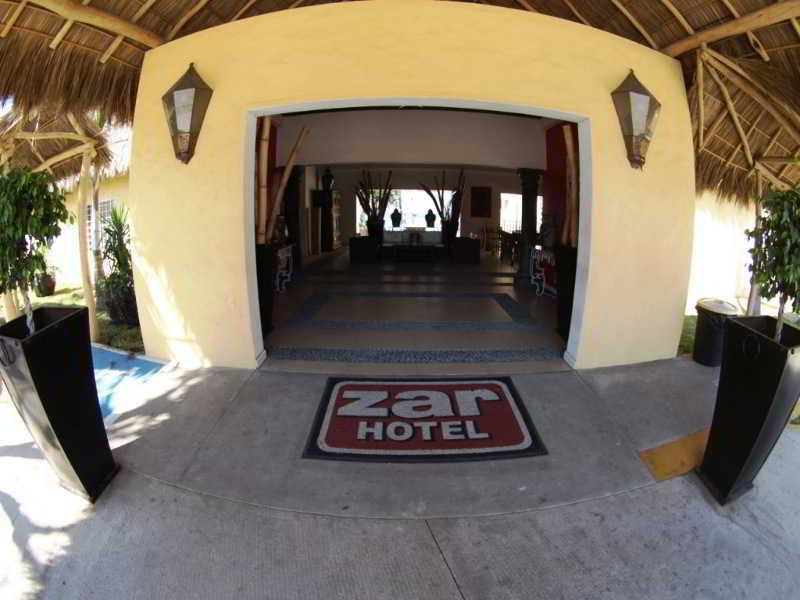 Zar Manzanillo Hotel Exterior foto