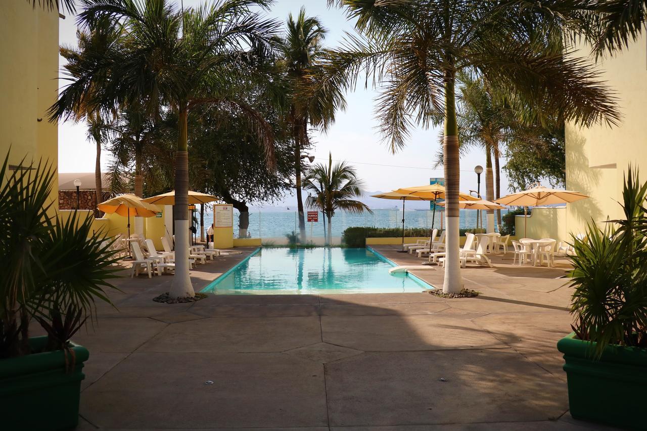 Zar Manzanillo Hotel Exterior foto