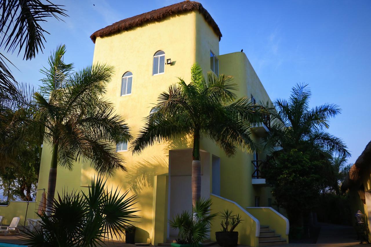 Zar Manzanillo Hotel Exterior foto