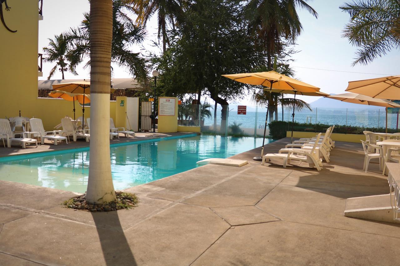 Zar Manzanillo Hotel Exterior foto