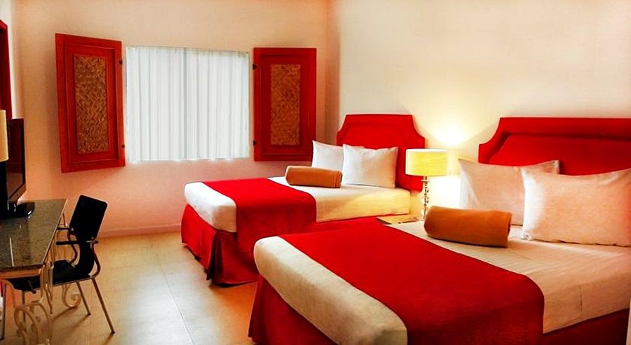Zar Manzanillo Hotel Exterior foto