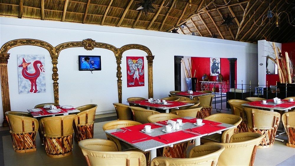 Zar Manzanillo Hotel Exterior foto